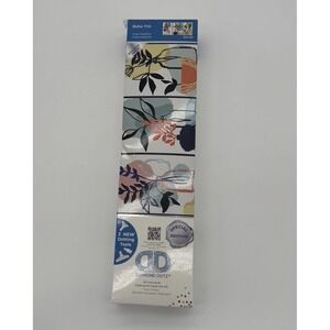 Diamond Dotz Boho Trio Diamond Painting Kit Special Ed.‎ Plants DIY Wall Art New